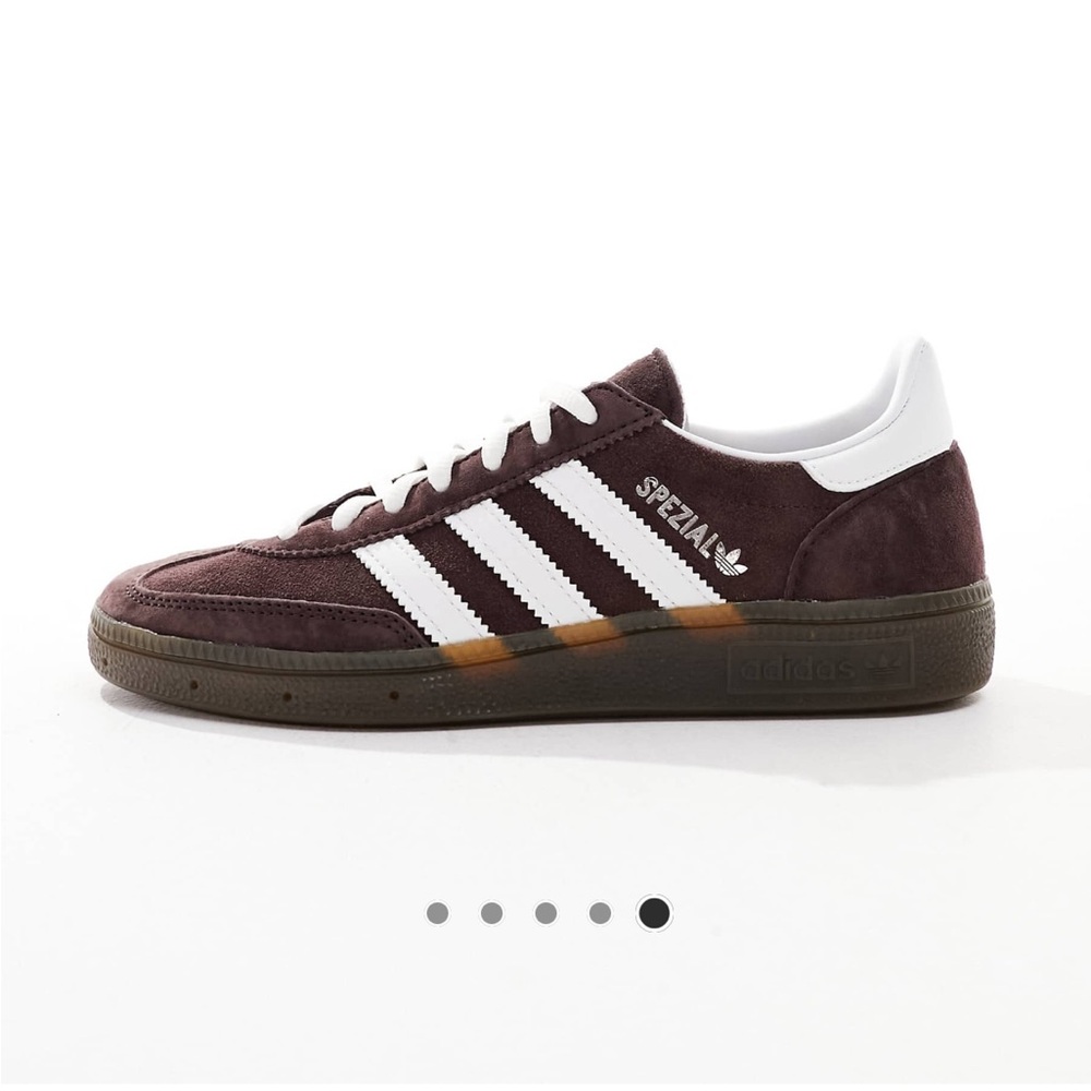 Adidas Spezial Brown Sneaker